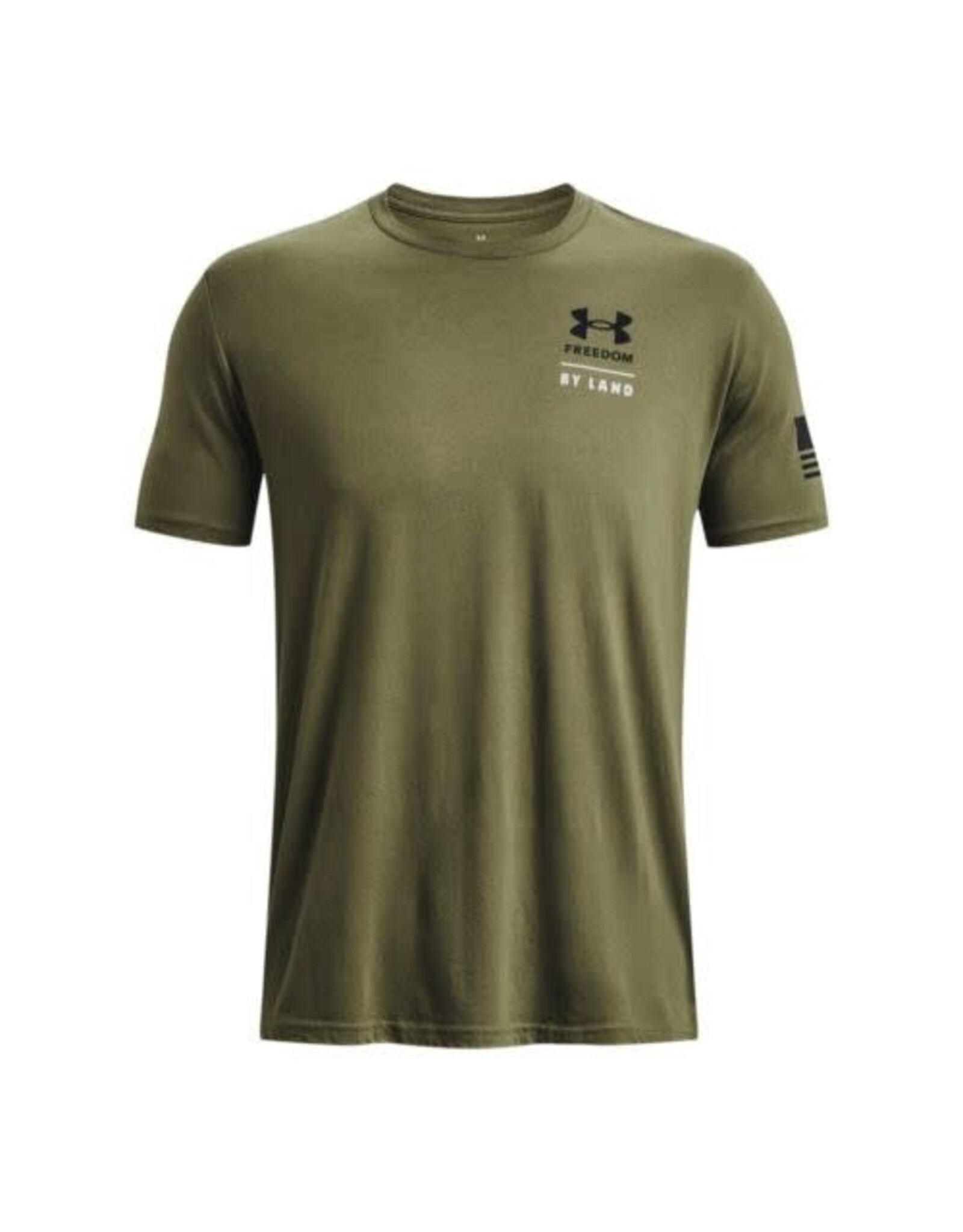 Under Armour Men's UA Freedom By Land T-Shirt