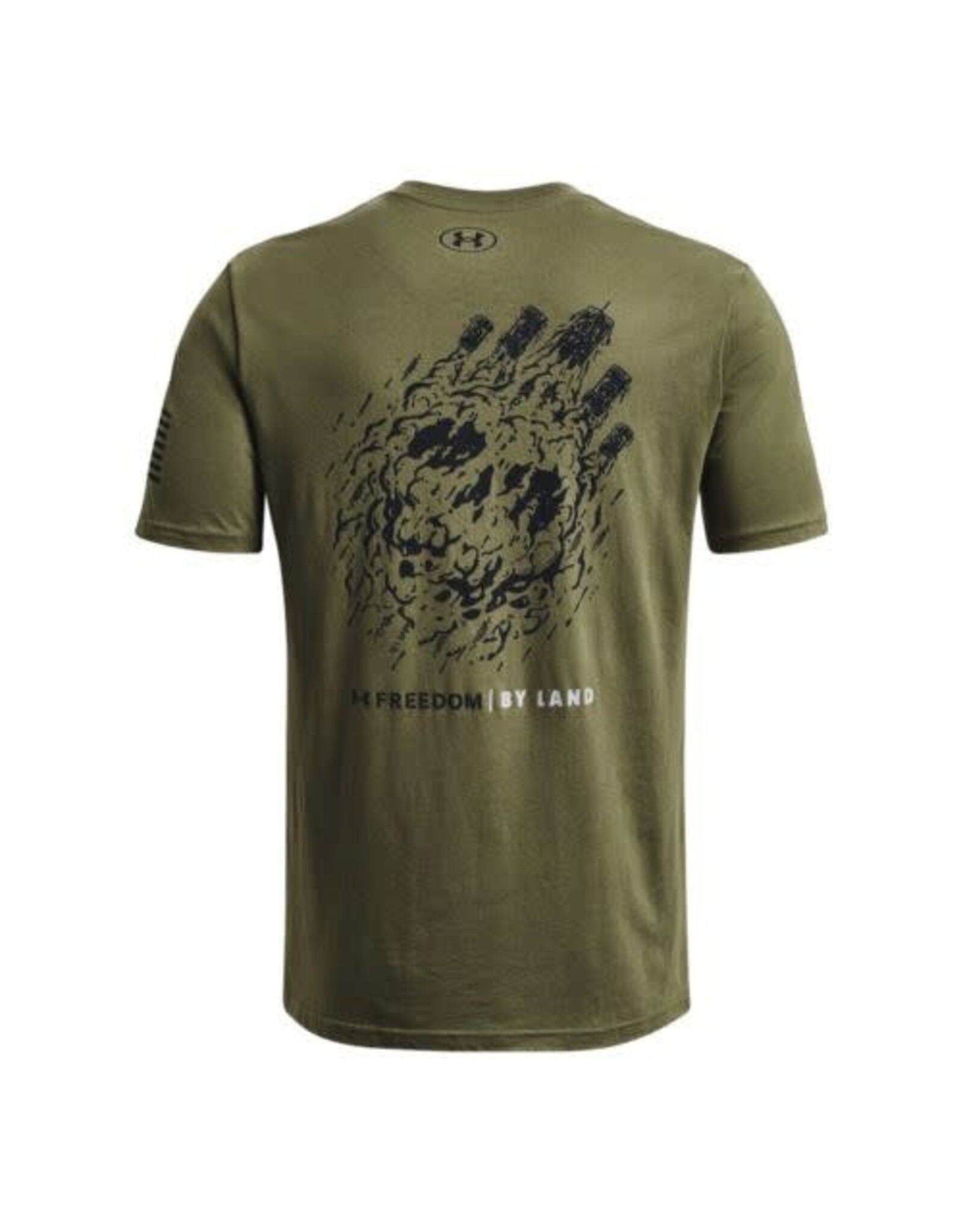 Under Armour Men's UA Freedom By Land T-Shirt