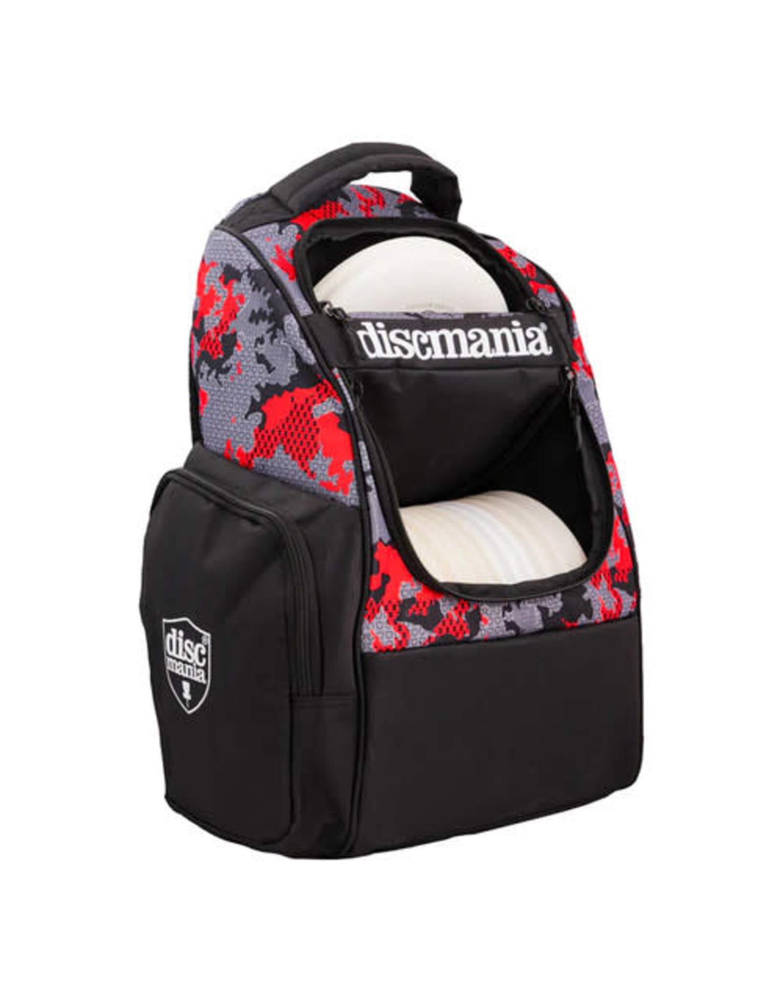 Discmania Discmania Fanatic Fly Backpack Red