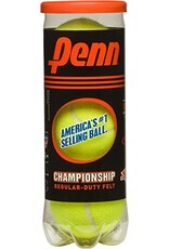 Penn Penn Championship Yellow Regular Duty 3 pack