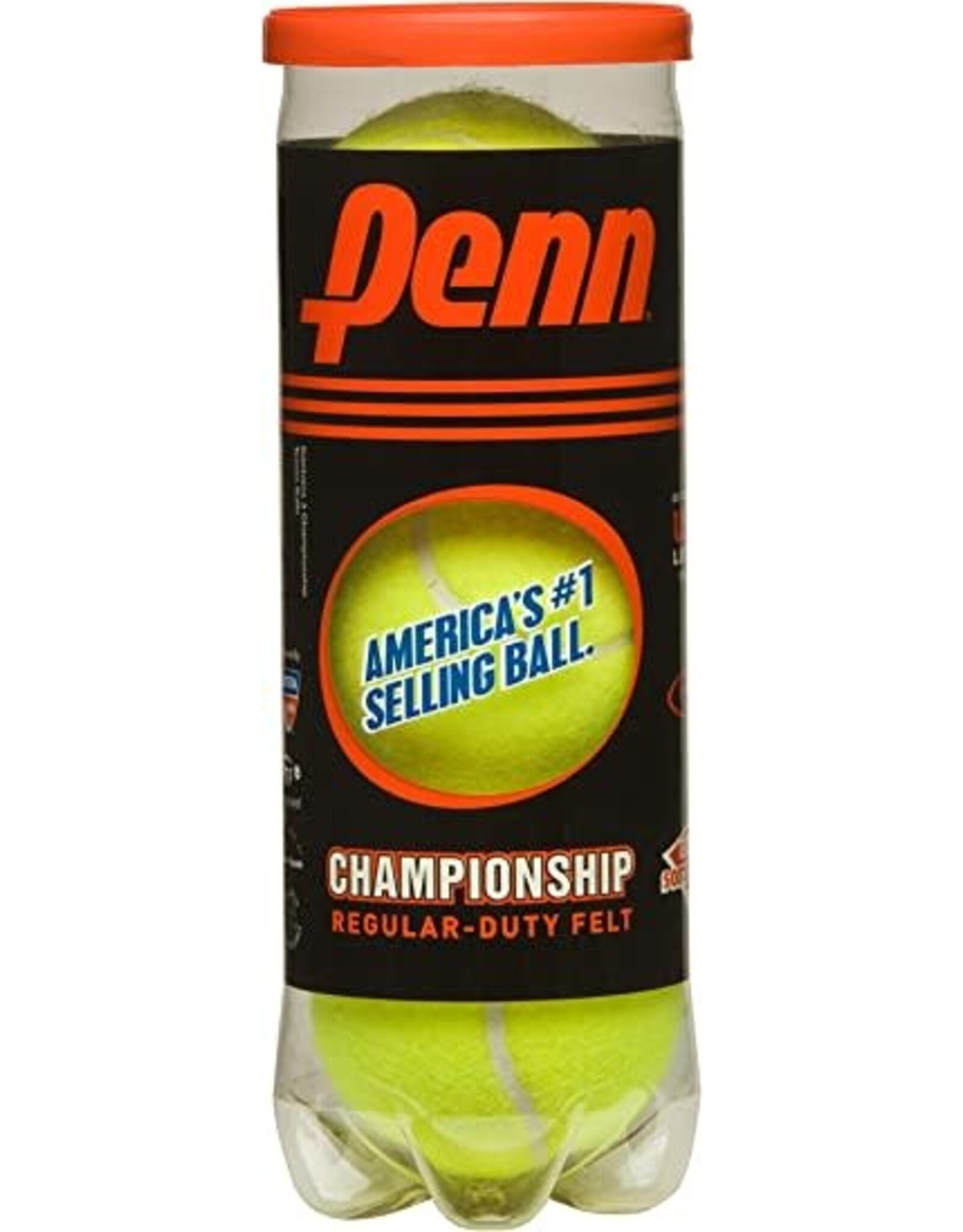 Penn Penn Championship Yellow Regular Duty 3 pack