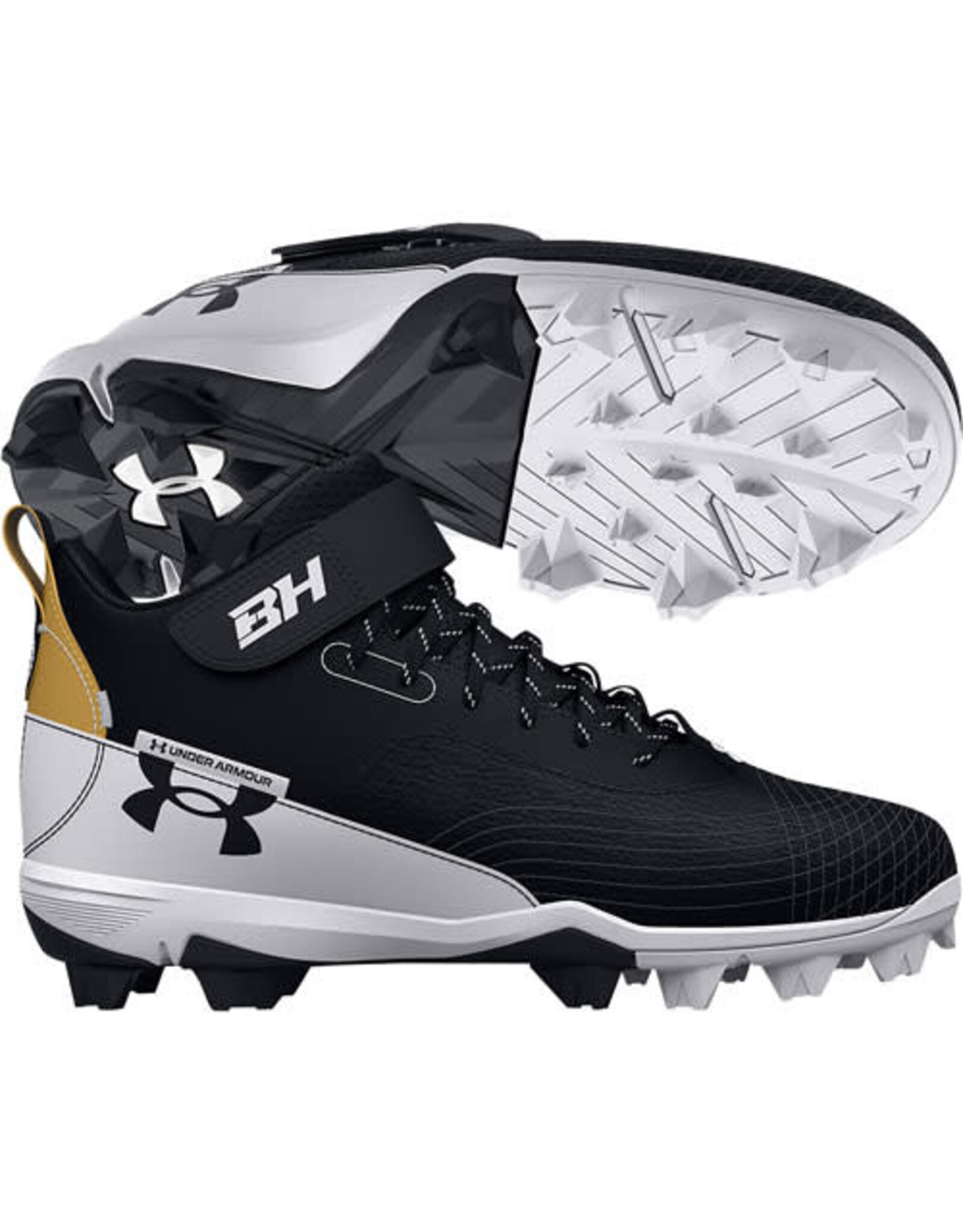 Under Armour UA Harper 7 Mid RM