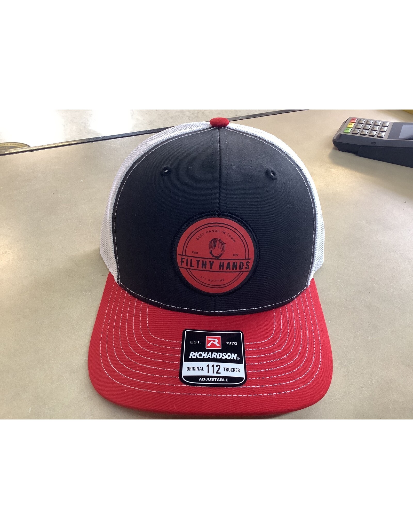 Richardson Filthy Hands Snapback