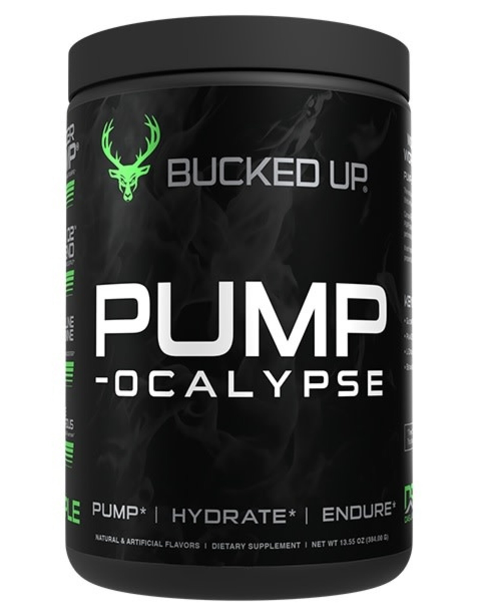 Bucked Up Pump-Ocalypse