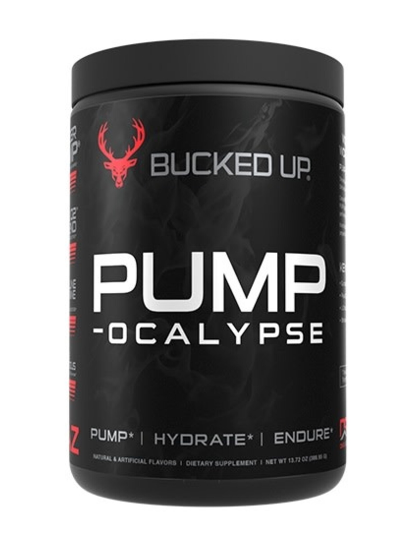 Bucked Up Pump-Ocalypse