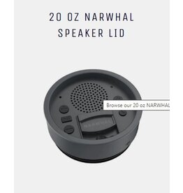 Narwhal Narwhal Speaker Lid