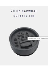 Narwhal Narwhal Speaker Lid