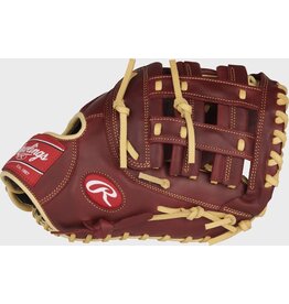 Rawlings 2022 SANDLOT SERIES™ 12.5-INCH FIRST BASE MITT Left Hand Throw