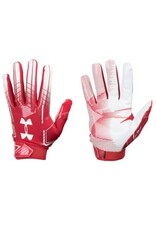 Under Armour UA F6 Football Gloves
