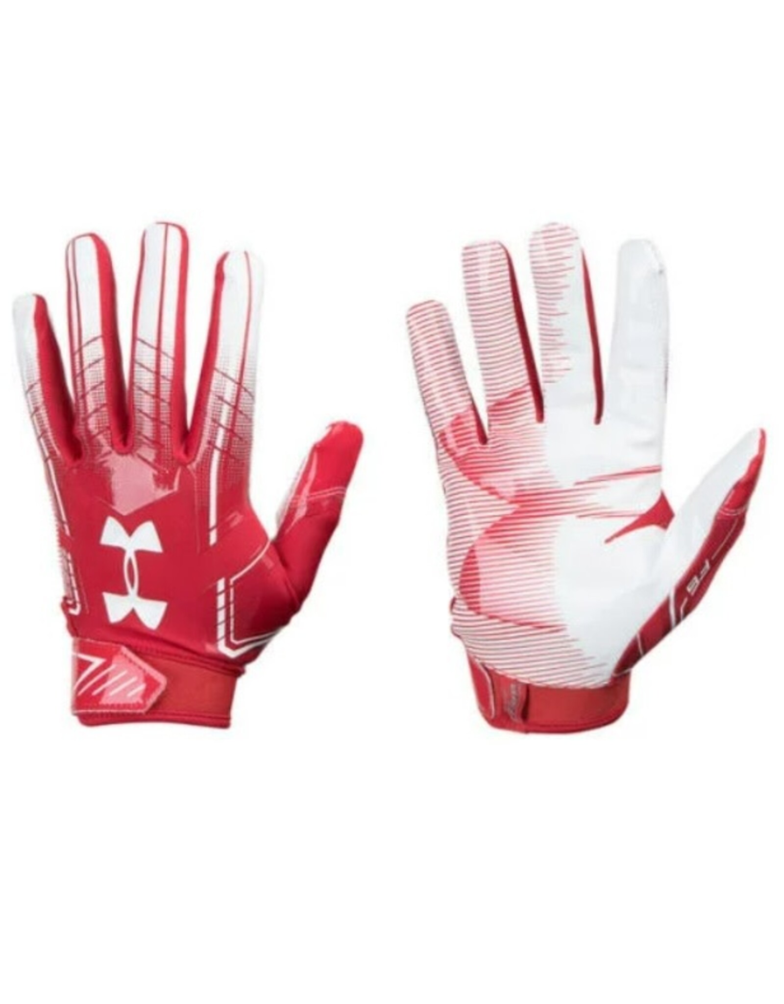 Under Armour UA F6 Football Gloves