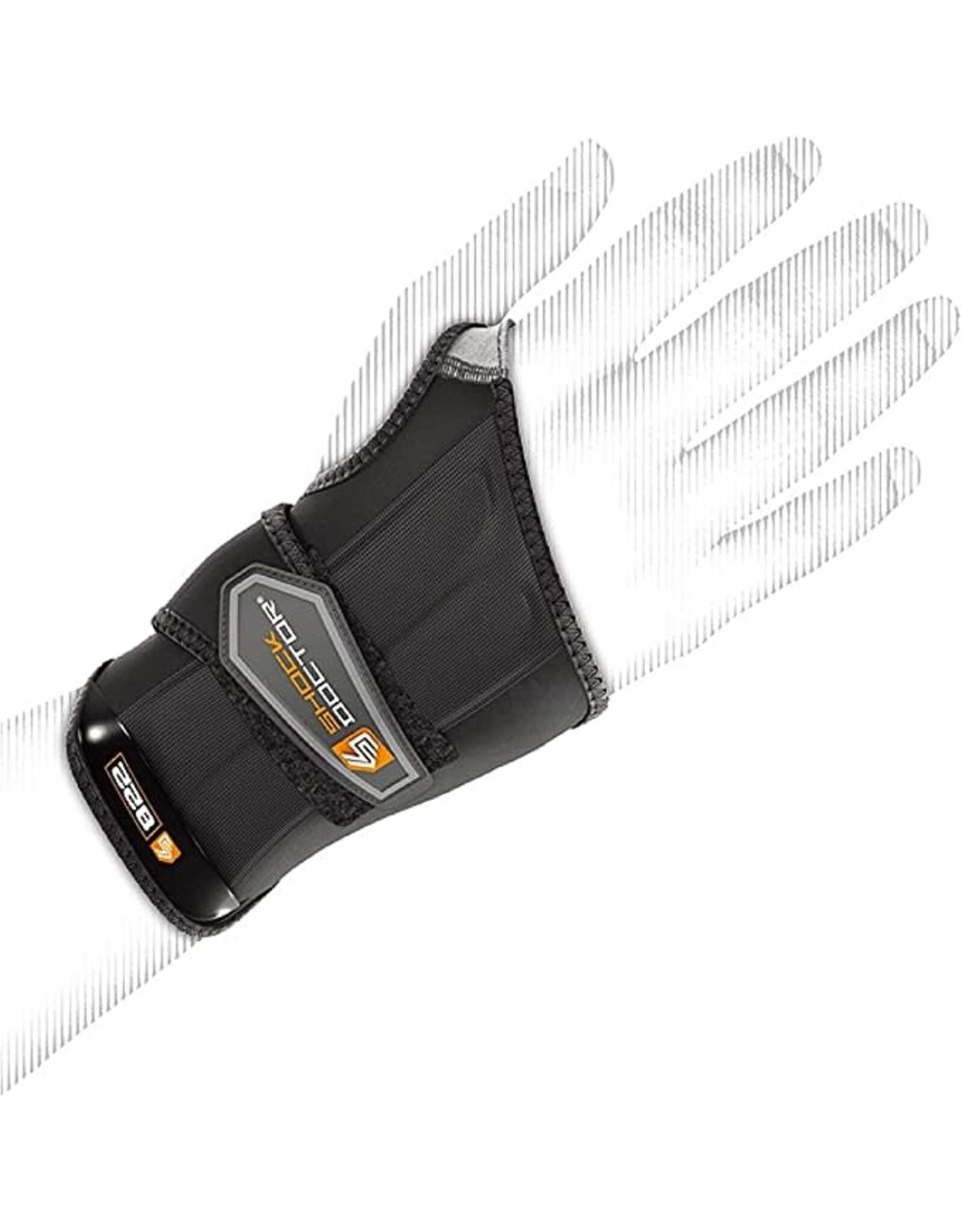 Wrist 3-Strap Support