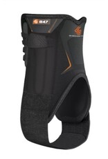 Shock Doctor 847 Ankle Stabilizer w/ flexible support stays