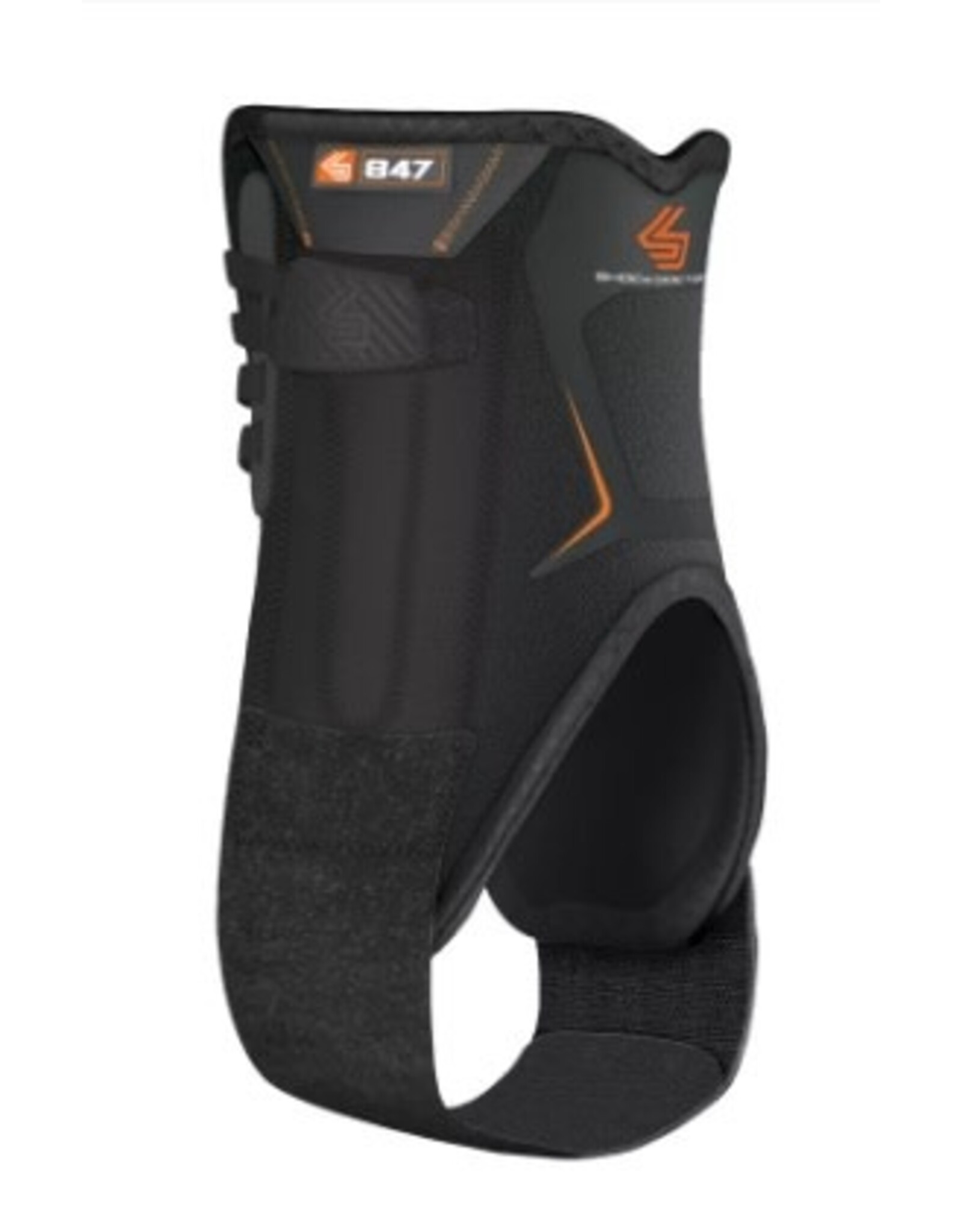 Shock Doctor 847 Ankle Stabilizer w/ flexible support stays