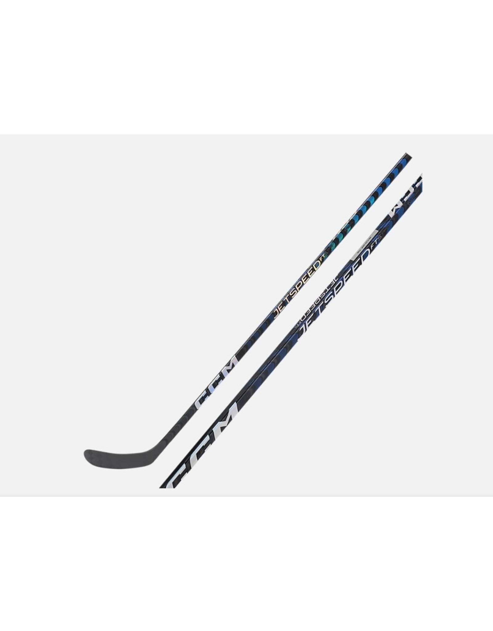 CCM CCM FT5 Pro Hockey Stick INTERMEDIATE Blue