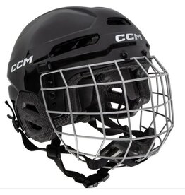 CCM CCM Mutltisport Youth Hockey Helmet Combo