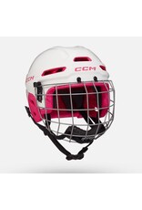 CCM CCM Mutltisport Youth Hockey Helmet Combo