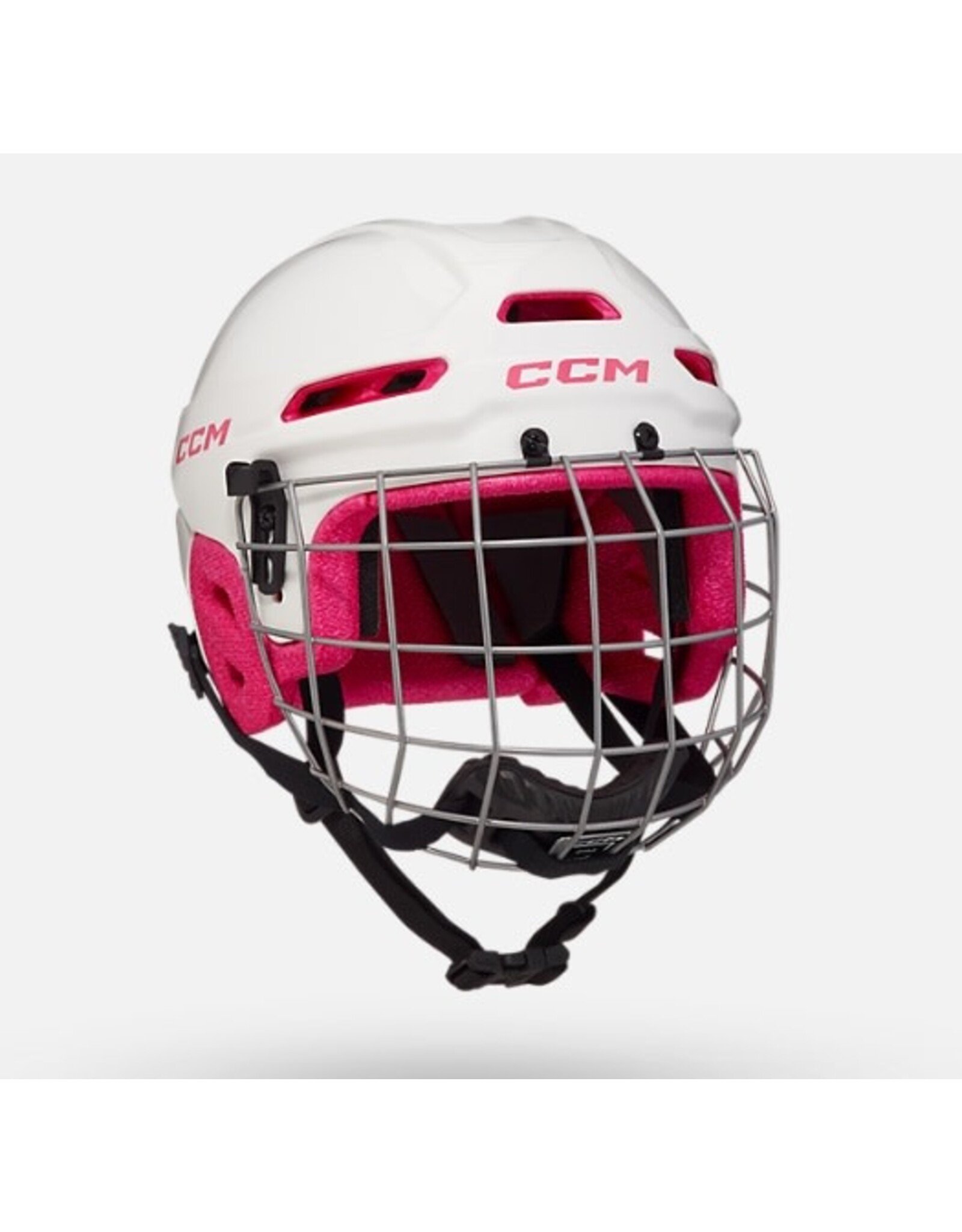 CCM CCM Mutltisport Youth Hockey Helmet Combo