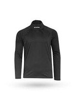 CCM MENS NECK GUARD LS TOP