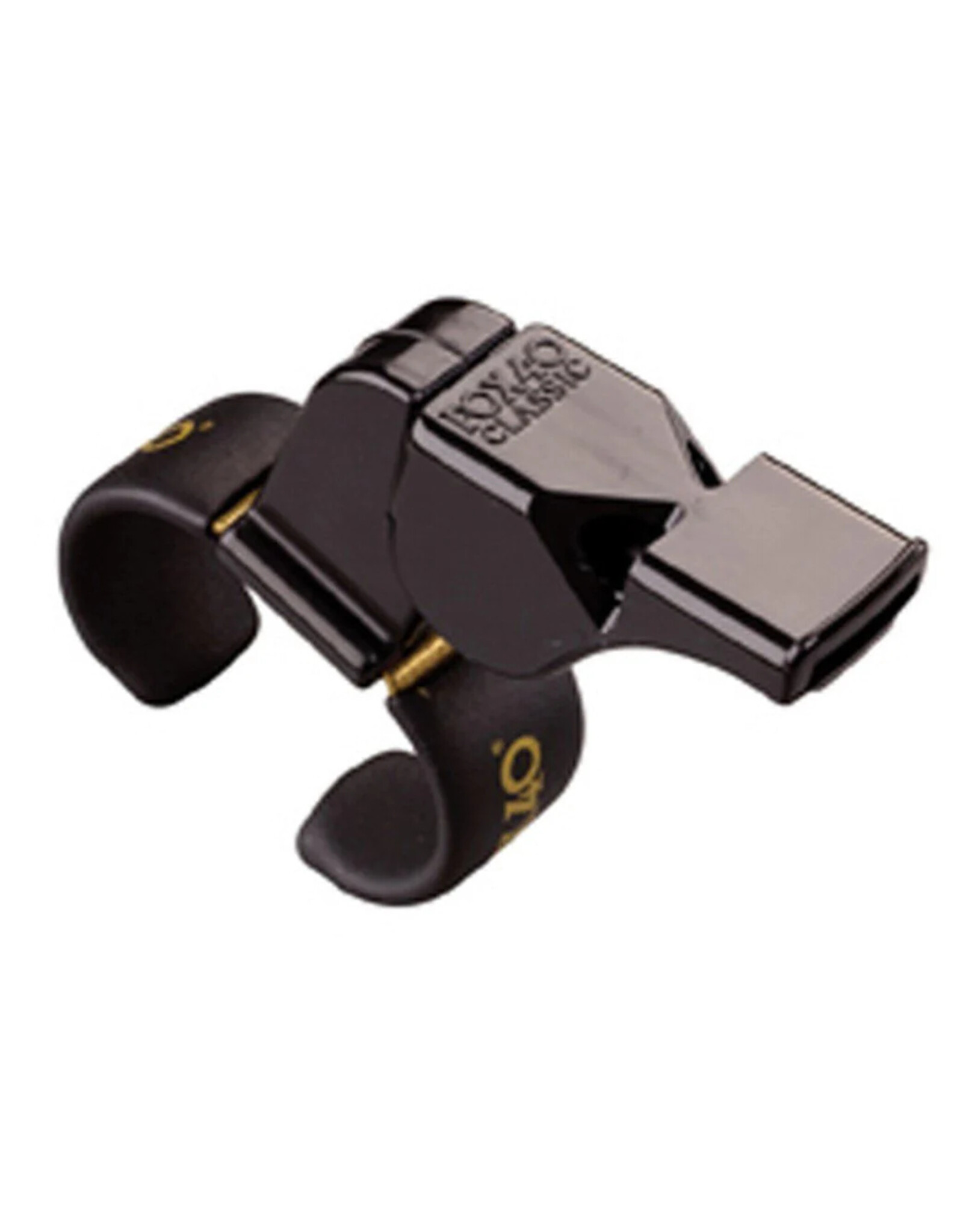 Fox 40 Classic Official Fingergrip Whistle - Legends Sporting Goods