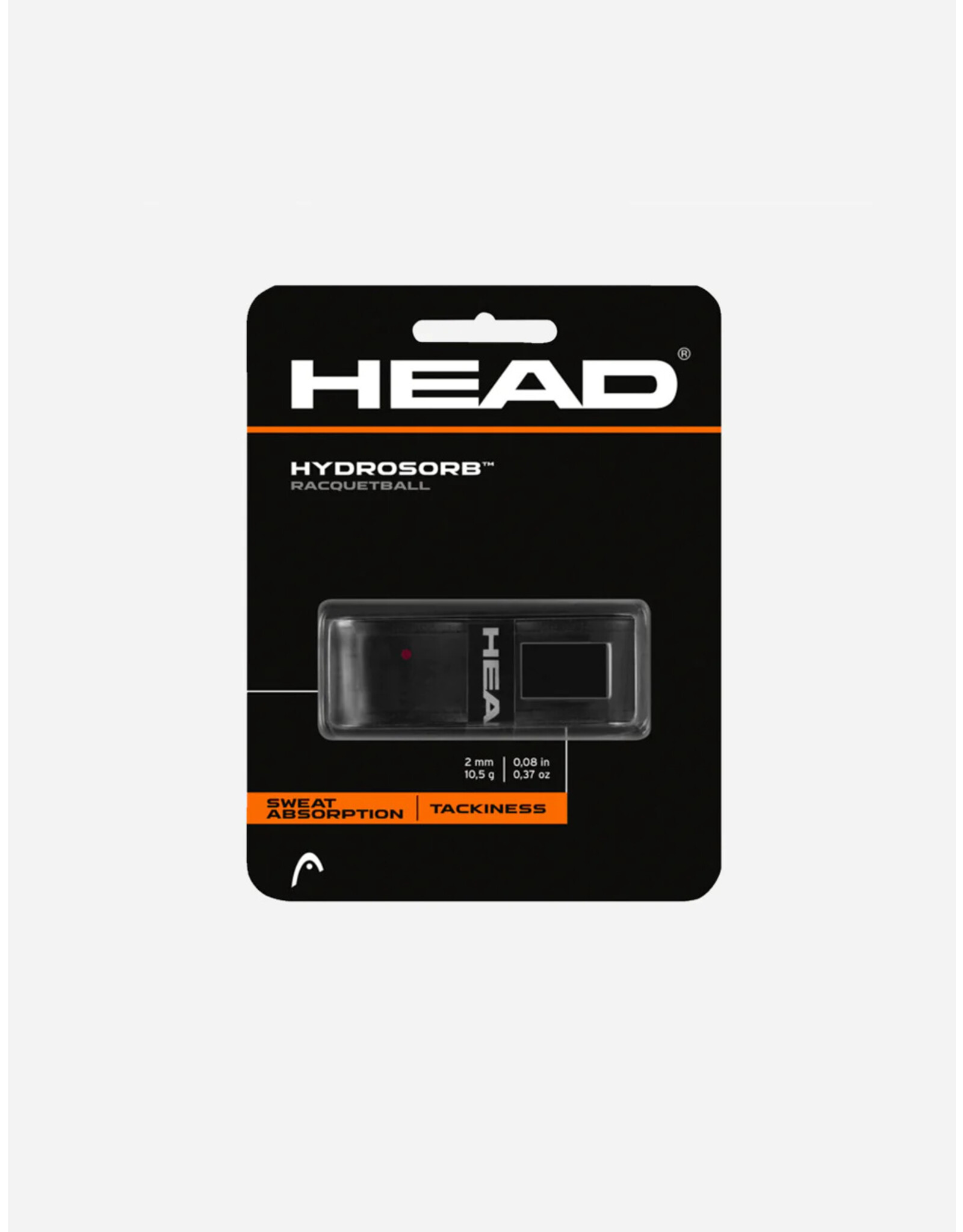 Head Hydrosorb Pro Pickleball Racquet Grip Black