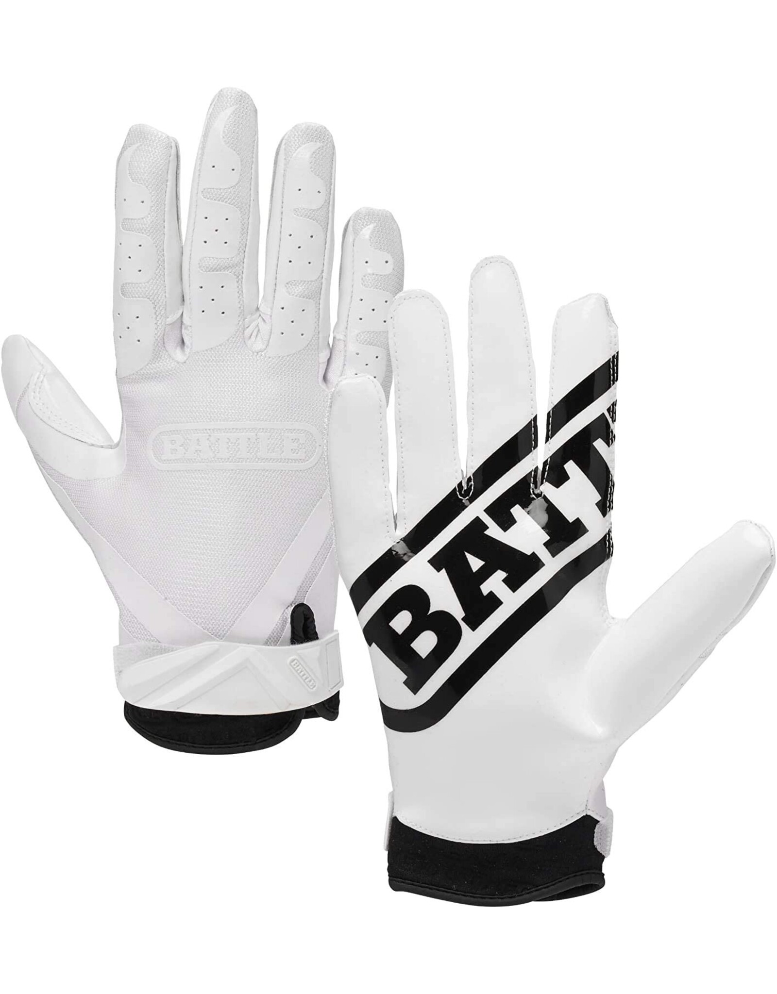 Battle Battle Ultra-Stick Receivers Gloves