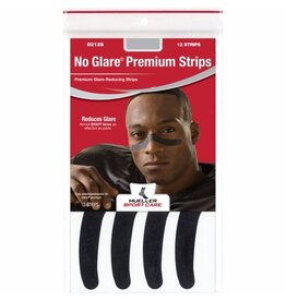 Mueller Sports Medicine No Glare Strips - 12 strips