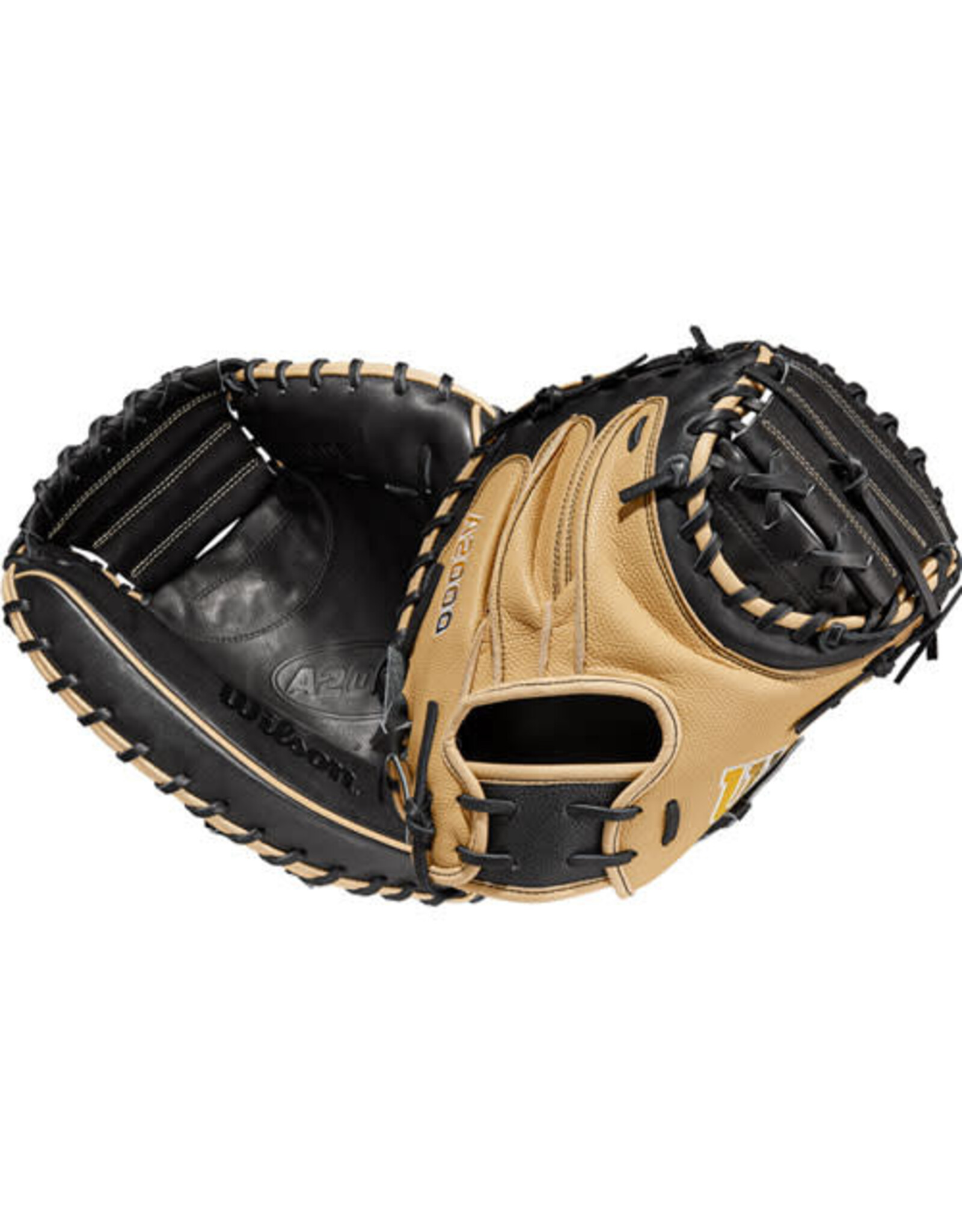 Wilson Wilson A2000 1790 Blonde/Black 34” Catcher Mitt