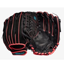 Wilson Wilson A440 Flash Black/Pink/Tropical Blue 11.5” Left Hand Throw