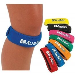 Mueller Jumper's Knee Strap, Unisex, OSFM