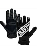 Battle Double Threat Receiver Football Gloves - Adult