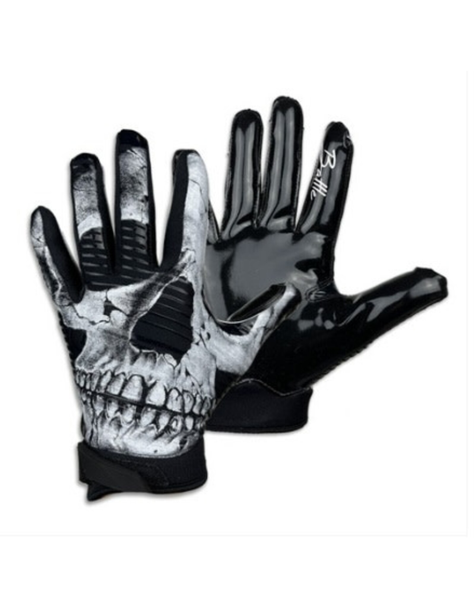 Battle "Skullface" Doom 1.0 Receiver Gloves - Adult