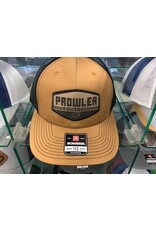 Richardson Prowler Football Leather Patch Snapback Hat OSFM