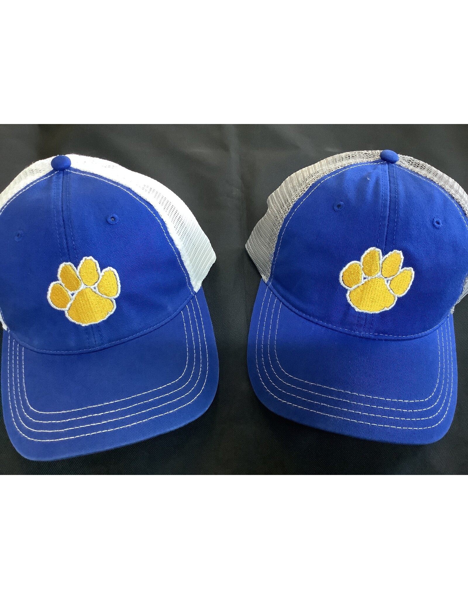 Richardson Prowler Paw GARMENT WASHED TRUCKER Hat OSFM