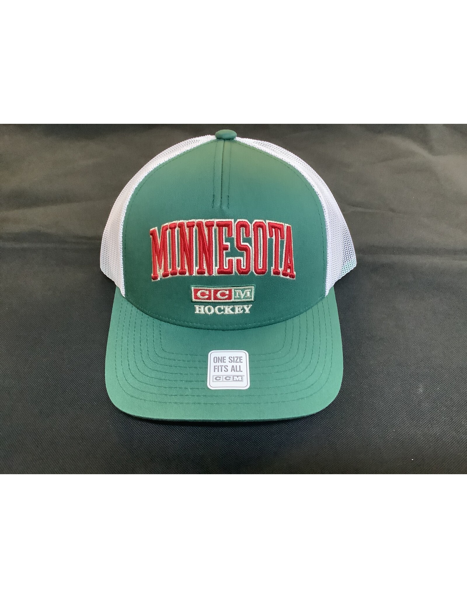 CCM CCM Minnesota Hockey Snapback