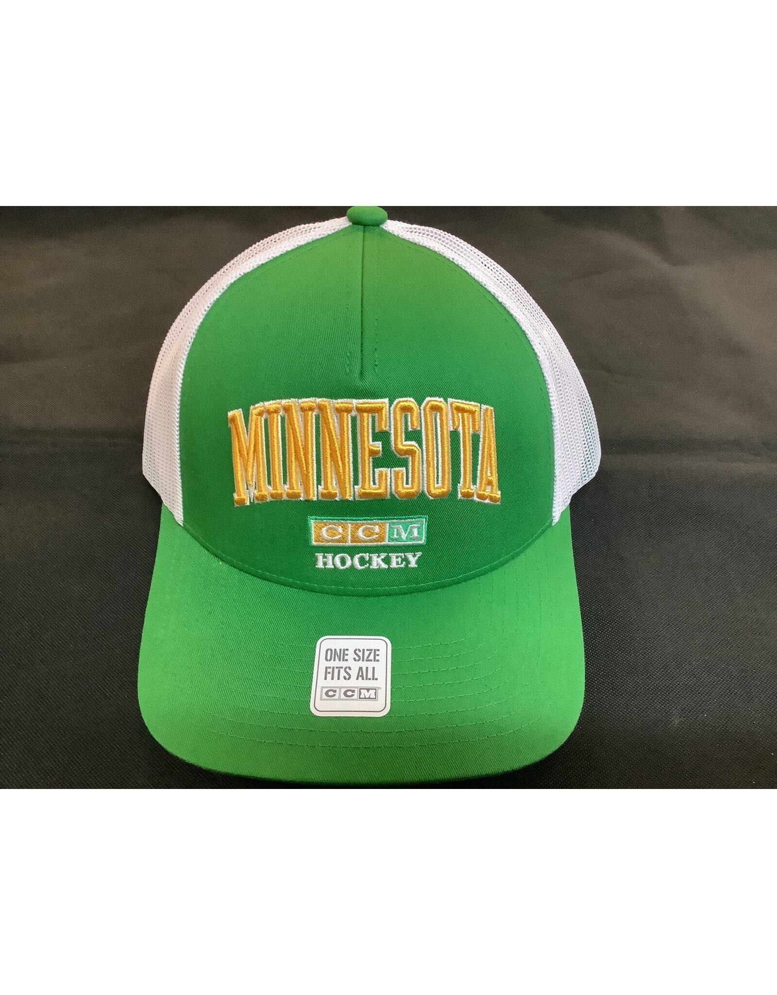 CCM CCM Minnesota Hockey Snapback