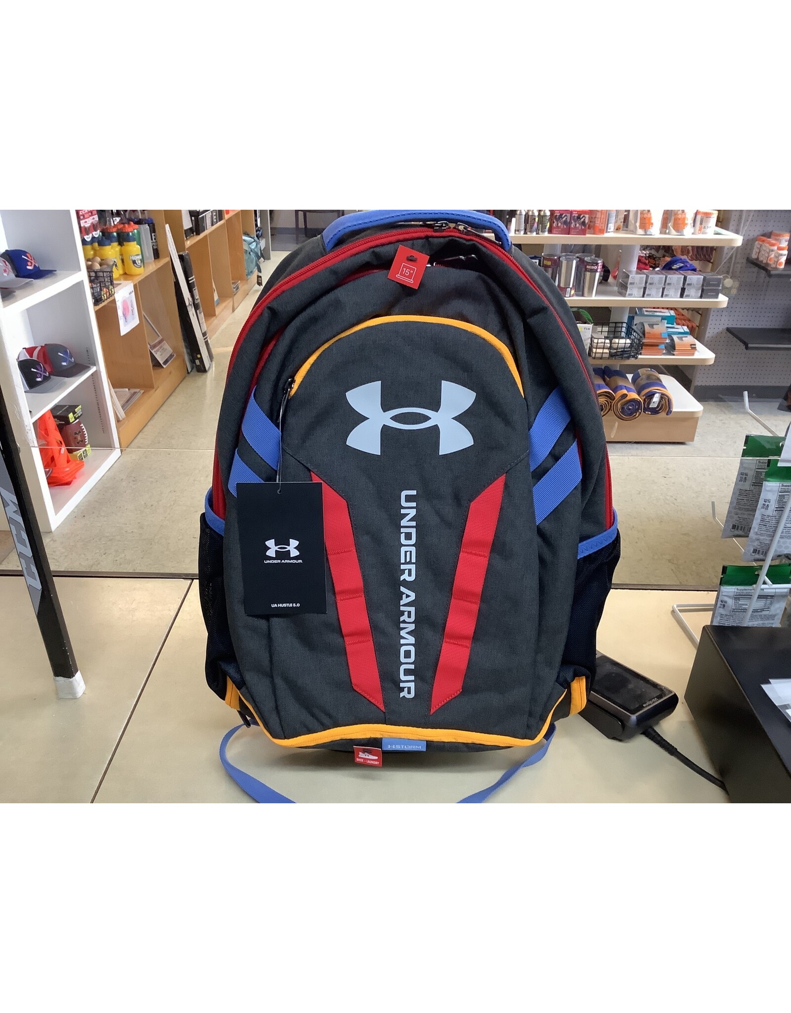 Under Armour UA Hustle 5.0 Backpack