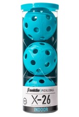 Franklin Sports Franklin Pickleball X-26 Indoor Balls 3 Pack