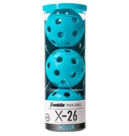 Franklin Sports Franklin Pickleball X-26 Indoor Balls 3 Pack