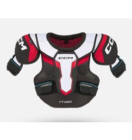 CCM CCM JETSPEED 680 SHOULDER PADS SENIOR