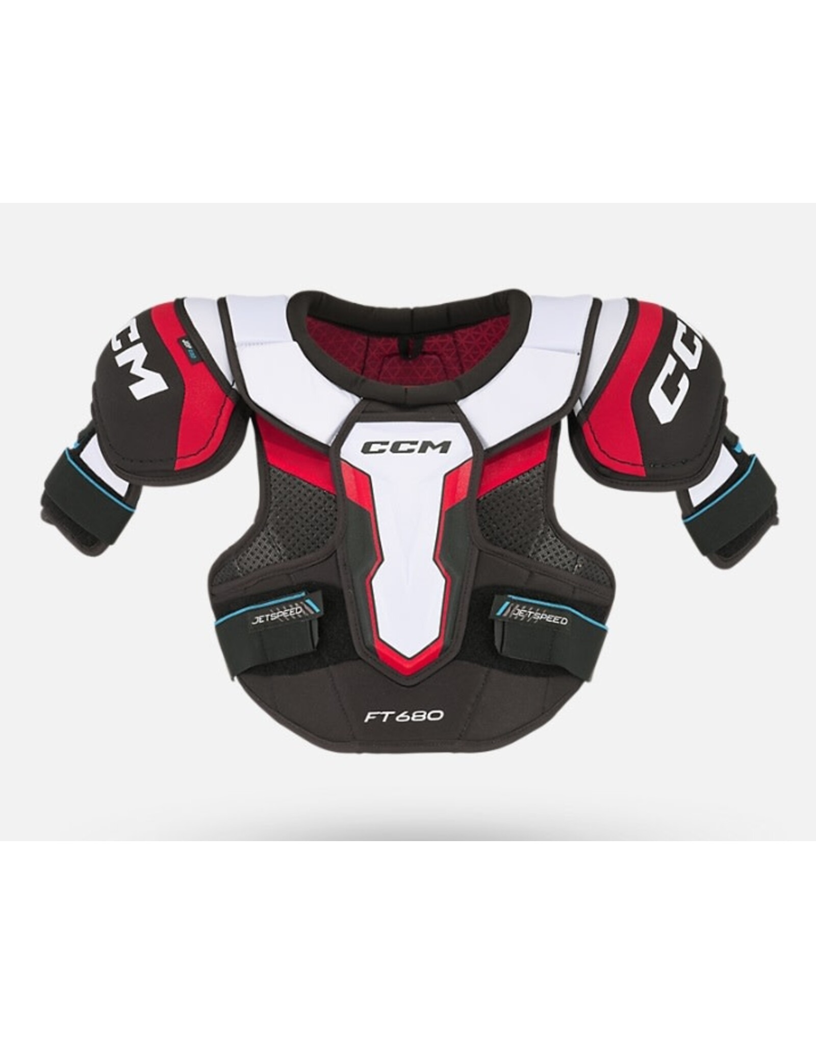 CCM CCM JETSPEED 680 SHOULDER PADS SENIOR