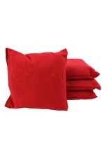 Baden Cornhole Bags Set of 4 Red