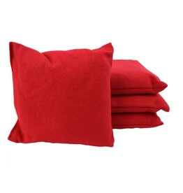 Baden Cornhole Bags Set of 4 Red