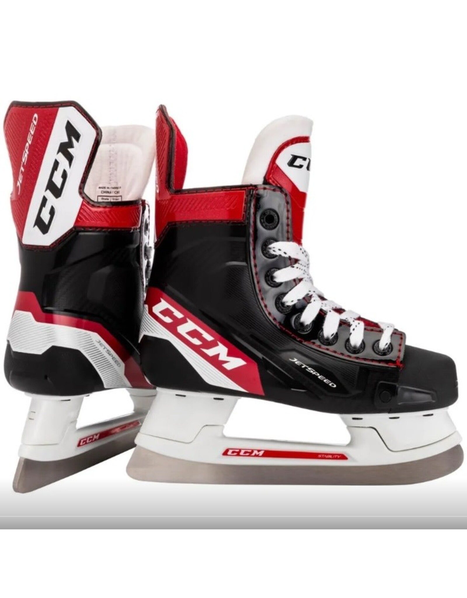 CCM CCM JETSPEED ICE HOCKEY SKATES - YOUTH