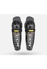 CCM CCM Tacks AS 580 Junior Hockey Shin Guards-SR