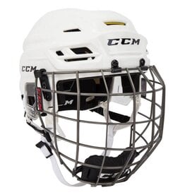 CCM CCM Tacks 310 Hockey Helmet Combo