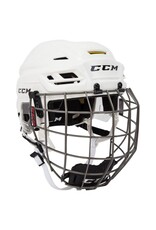 CCM CCM Tacks 310 Hockey Helmet Combo