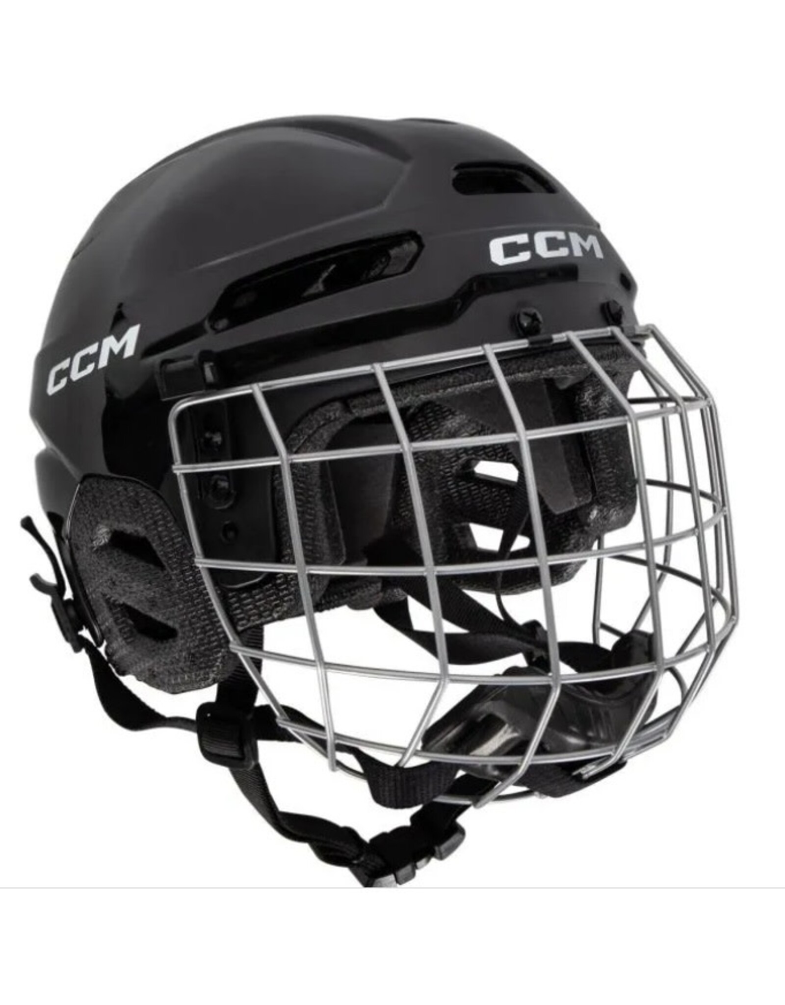 CCM CCM Mutltisport Youth Hockey Helmet Combo