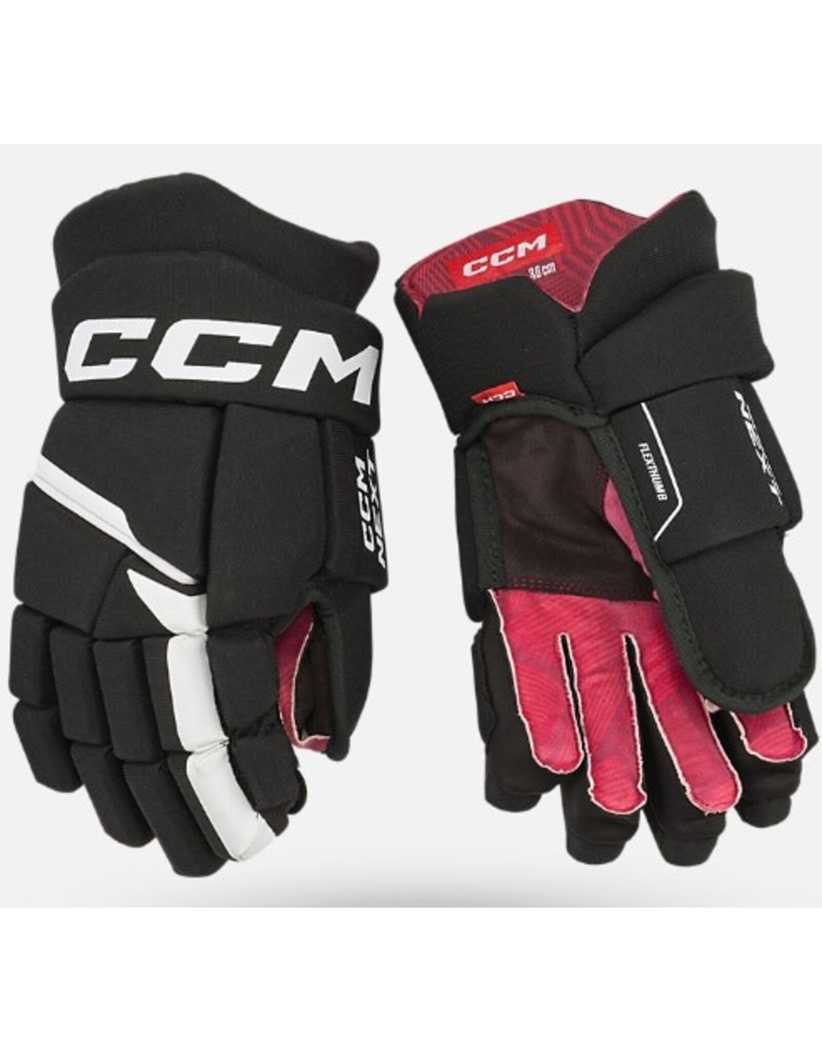 CCM CCM NEXT GLOVES JUNIOR