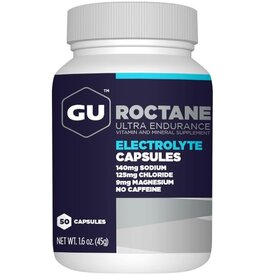 GU Energy Labs GU Energy Roctane Ultra Endurance Electrolyte Capsules