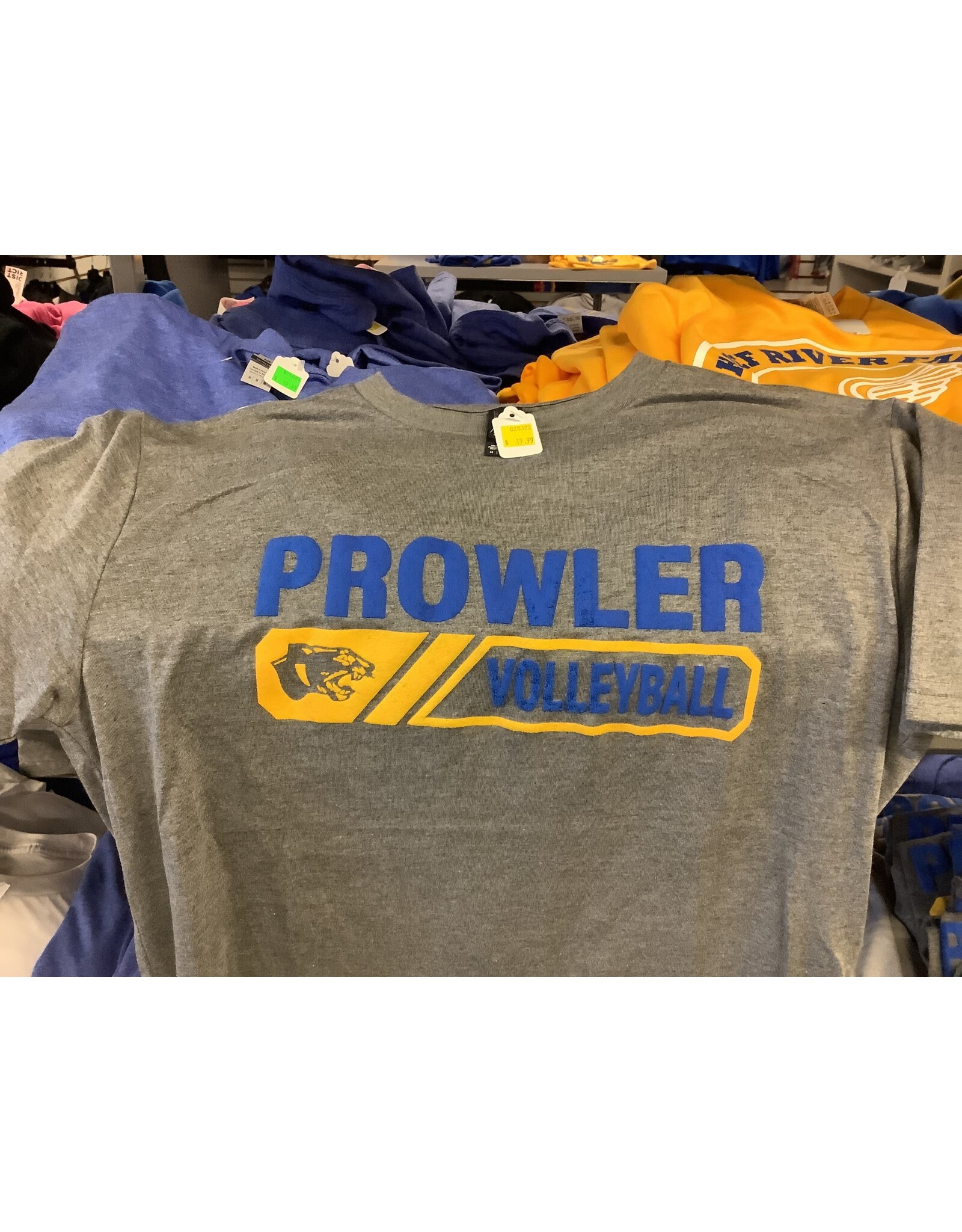 District Prowler Volleyball T-shirt